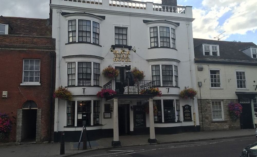 THE BLACK BEAR HOTEL WAREHAM GREAT PRICES FOR IN WAREHAM